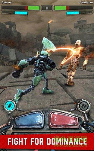機(jī)器人格斗手機(jī)版(Ironkill) v1.2.63 安卓版 2