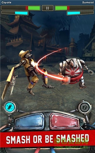 機(jī)器人格斗手機(jī)版(Ironkill) v1.2.63 安卓版 1