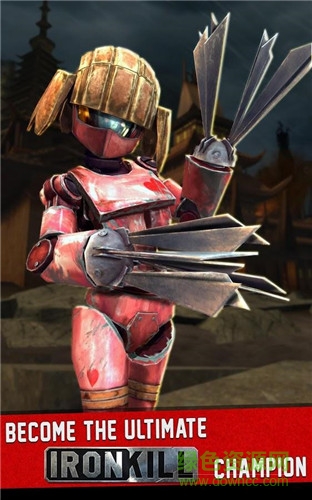 機(jī)器人格斗手機(jī)版(Ironkill) v1.2.63 安卓版 0