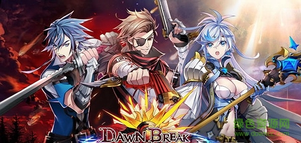 DawnBreak曙光手機版 v1.0.26 安卓版 0