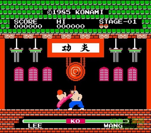 “紅白機游戲500合集”