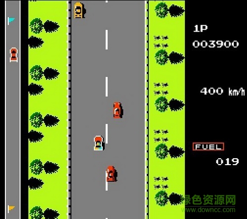 fc紅白機游戲500合一版  0