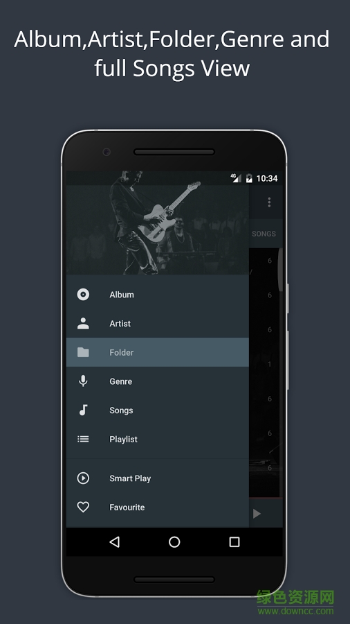 冥王星智能音樂播放器(Pluto Music) v0.3.3 安卓版 0