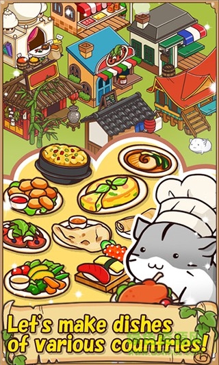 倉鼠餐廳游戲下載