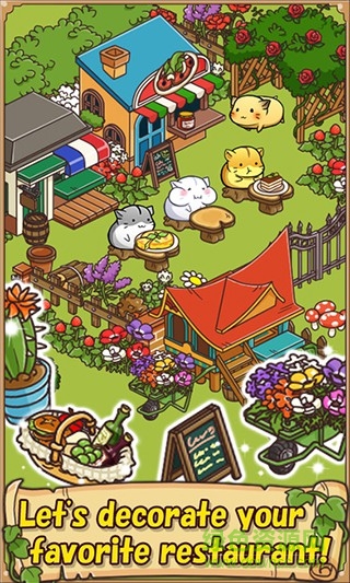 倉鼠餐廳手機(jī)版(HamsterRestaurant) v1.0.9 安卓版 3