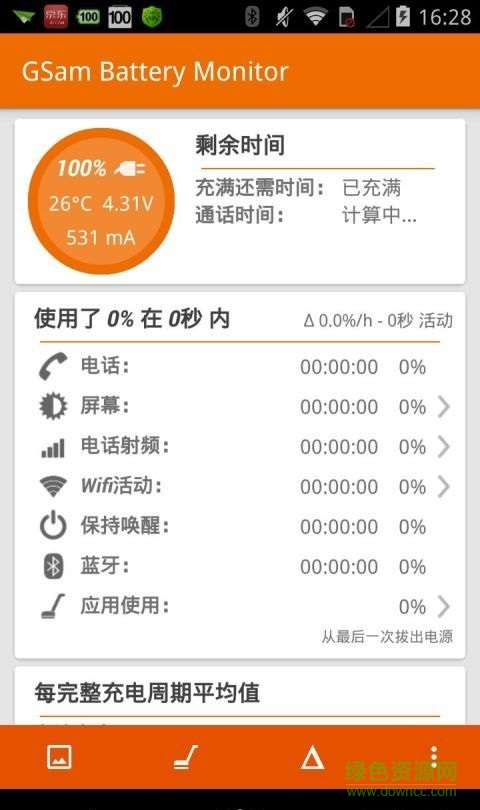 GSM電池監(jiān)控器免費(fèi)版下載