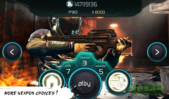 僵尸收割機(jī)3手機(jī)版(Zombie Reaper III) v1.0 安卓版 3