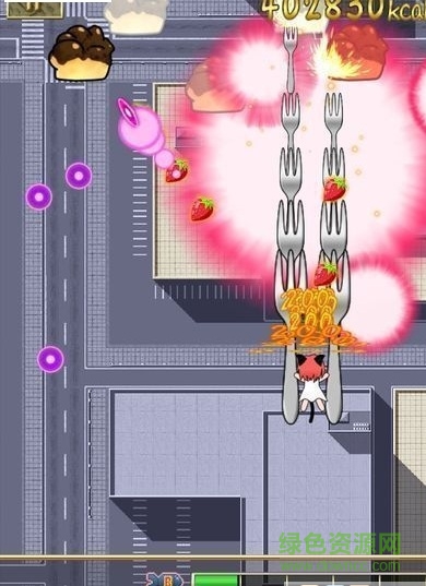 泡芙殺手手機(jī)版(KILLER CREAM PUFFS) v1.2 安卓版 2