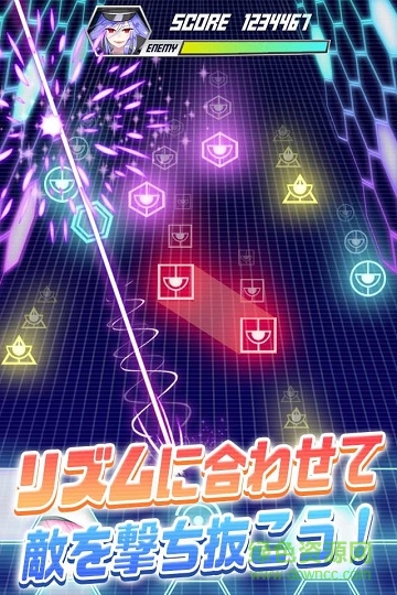 宇宙少女音符手機版1