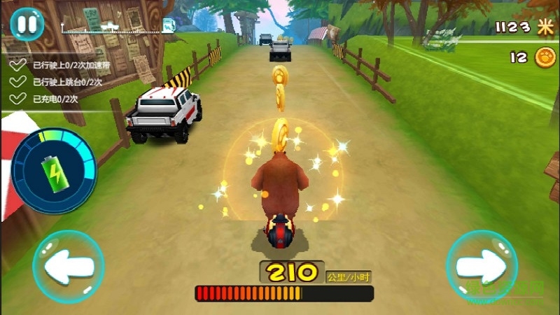 熊出沒奇幻空間手機版 v3.0.3 安卓版 0