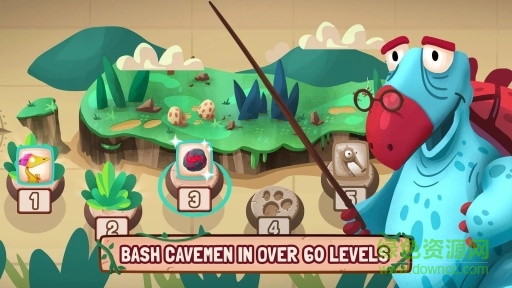 恐龍萌擊手機版(Dino Bash) v1.1.11 安卓版 3