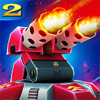 戰(zhàn)爭(zhēng)塔防2手機(jī)版(Tower Defense 2)