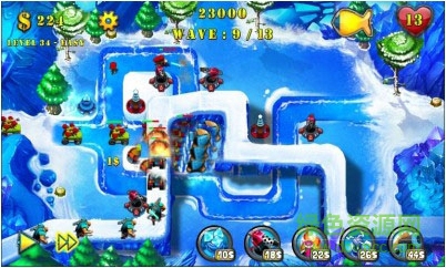 戰(zhàn)爭塔防2 戰(zhàn)爭塔防2手機版