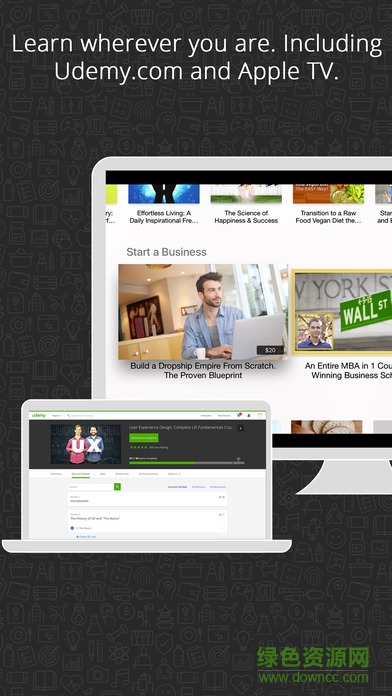 udemy app v3.0.2 官網(wǎng)安卓版 2