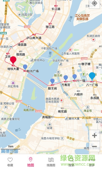 掌上地鐵手機(jī)版 v1.1.5 安卓版 0