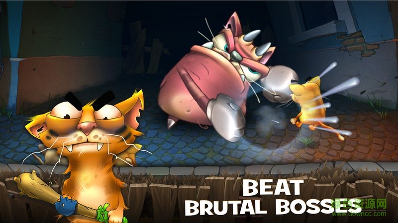 貓帝國內購修改版(Cats Empire) v1.5.14 安卓免谷歌版 2