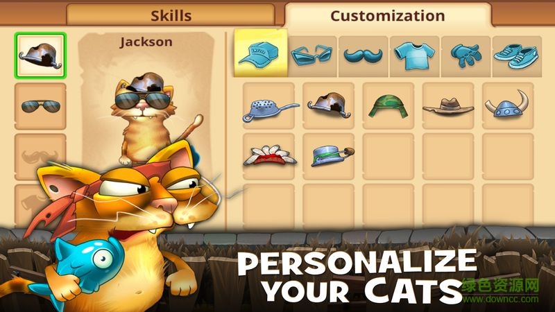 貓帝國內購修改版(Cats Empire) v1.5.14 安卓免谷歌版 3