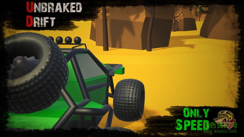 無制動(dòng)漂移修改版(Unbraked Drift) v1.0.1 安卓免谷歌版 0