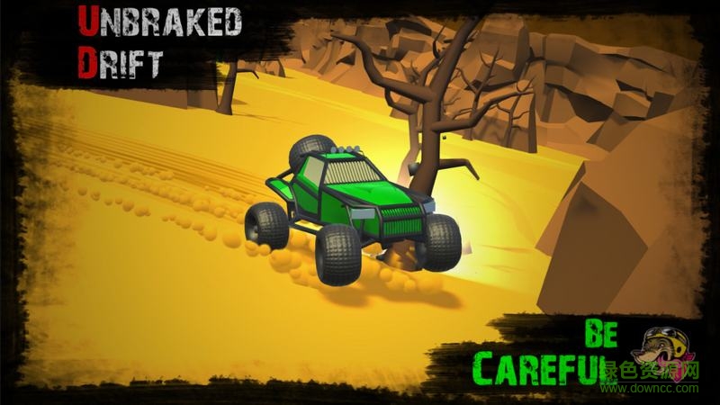 無制動(dòng)漂移修改版(Unbraked Drift) v1.0.1 安卓免谷歌版 1