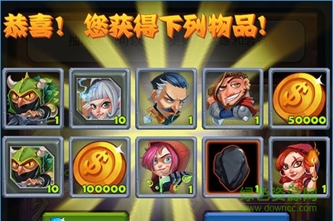 冰火傳奇守夜人ios版 v1.8.0 iPhone版 1