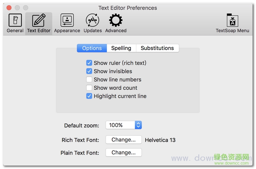 ithoughtsx fo mac(思維導圖工具) v4.3 免費版 1