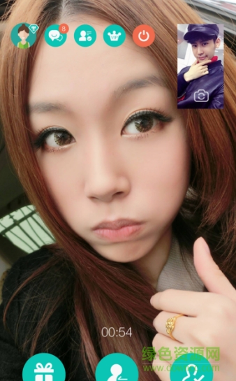 輪盤視頻手機版 v1.0 安卓版 0