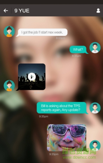 輪盤視頻手機版 v1.0 安卓版 1