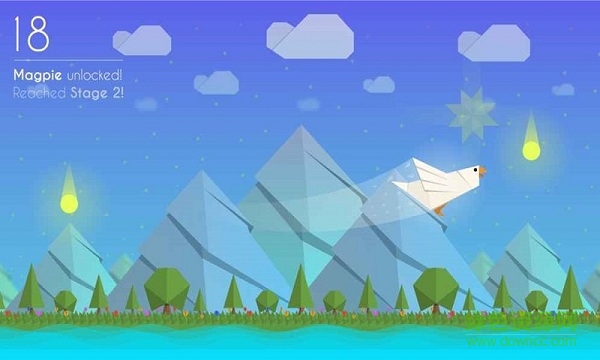 紙飛鳥手機(jī)版(Paper Wings) v0.1.3 安卓版 0