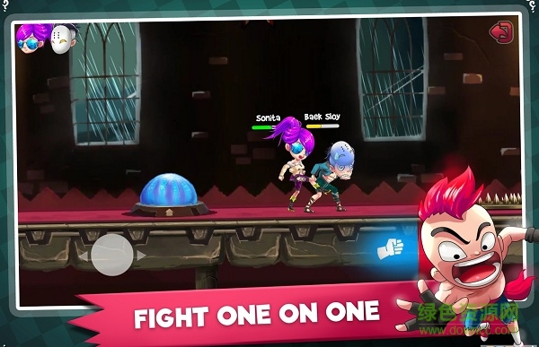 戰(zhàn)士之怒手機(jī)版(Wrath Of Fighters) v1.0.2 安卓版 2
