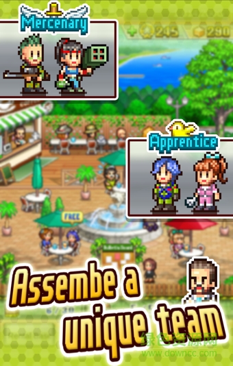 空中力量集結(jié)中文版(Skyforce Unite!) v1.6.1 安卓無限金幣版 3