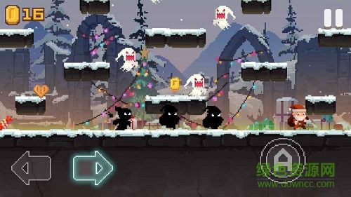 影子來了不要回頭手機(jī)版 v1.0 安卓版 2