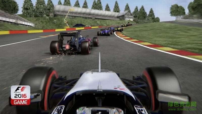 f12016游戲安卓修改版