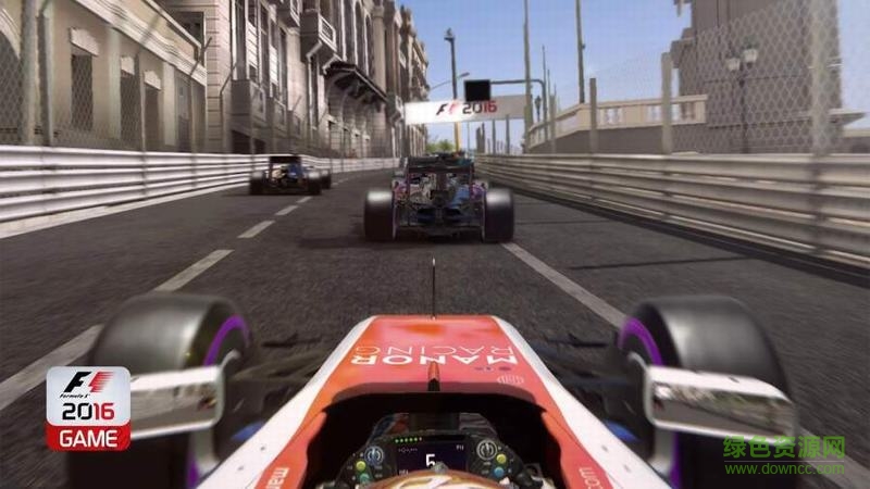 f1 2016ios轉(zhuǎn)向輔助蘋果版0