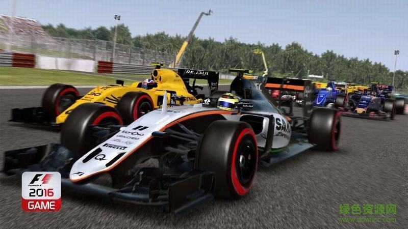 f12016游戲手機(jī)修改版 v1.0.2 安卓版 2