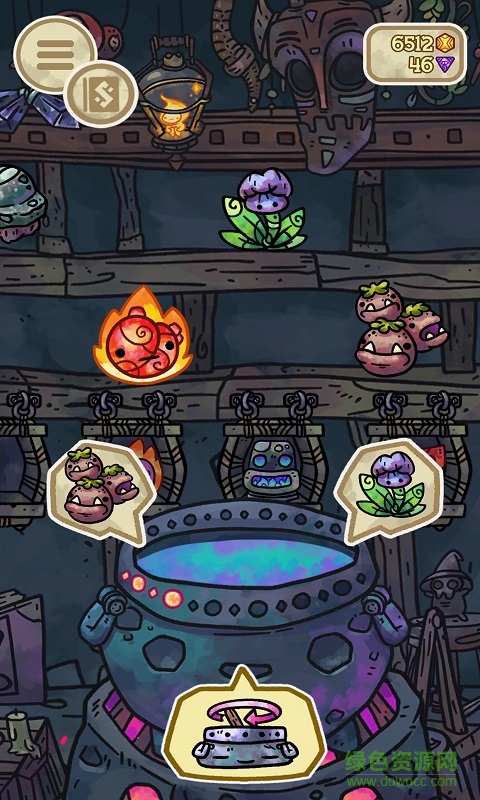 煉金學(xué)院無限金幣修改版(Alchademy) v1.7 安卓?jī)?nèi)購(gòu)版 0