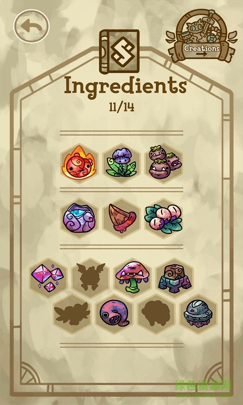 煉金學(xué)院無限金幣修改版(Alchademy) v1.7 安卓?jī)?nèi)購(gòu)版 2