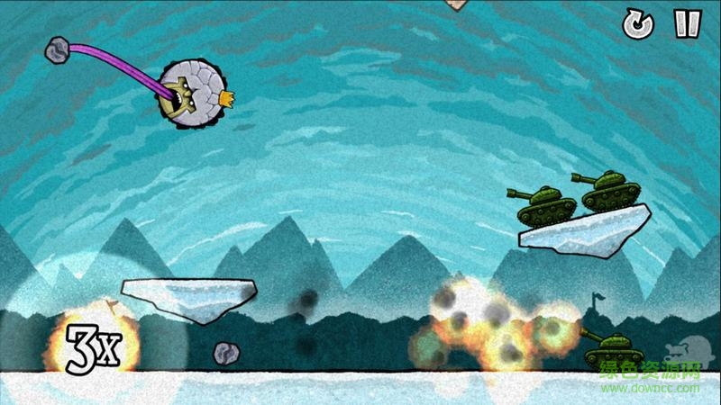 古怪之王無限金幣修改版(King Oddball) v1.2.6.5 安卓免谷歌版 4