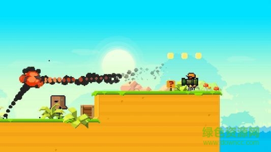 蘑菇島的槍戰(zhàn)無限金幣版(Shootout) v0.1.2 安卓中文版 0