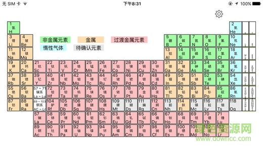 口袋化學(xué)手機(jī)版 v1.0 安卓版 0