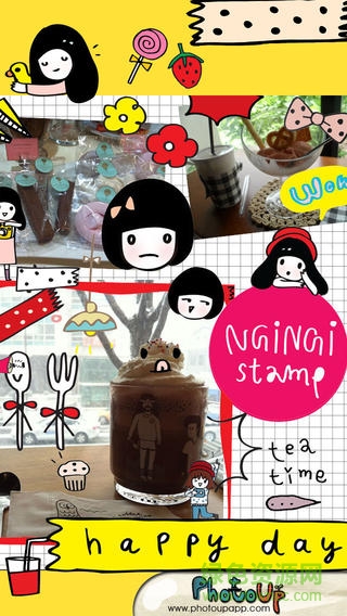 Ngi Ngi Stamp v1.11 安卓版 2