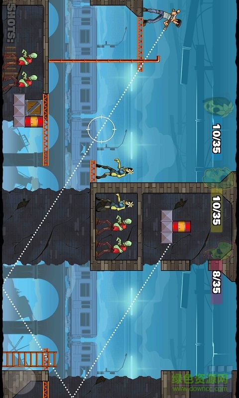 愚蠢僵尸3修改版(SZ3) v2.7 安卓修改版 1