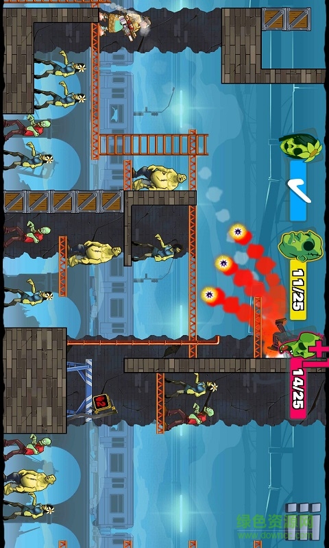 愚蠢僵尸3修改版(SZ3) v2.7 安卓修改版 3