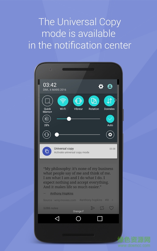 全局復(fù)制漢化修改版(universal copy) v2.0 安卓去廣告中文版 2
