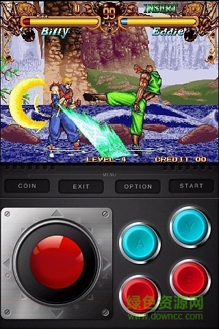 雙截龍格斗無限幣版 v1.30 安卓無敵加強版 0