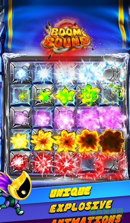 終極爆炸無(wú)限金幣修改版(BOOM Bound) v1.4 安卓?jī)?nèi)購(gòu)版 0