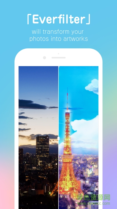 everfilter(濾鏡p圖) v1.1.1 安卓版 4