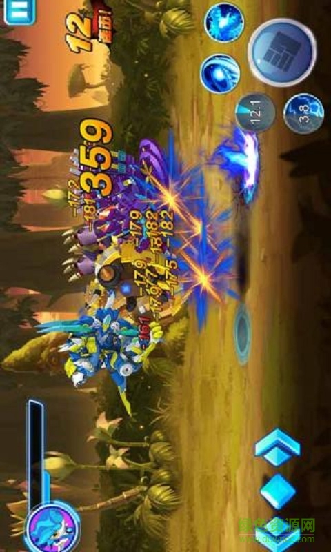 斗龍戰(zhàn)士之神兵歸來(lái)2單機(jī)內(nèi)購(gòu)修改版 v6.0.0 安卓版 3