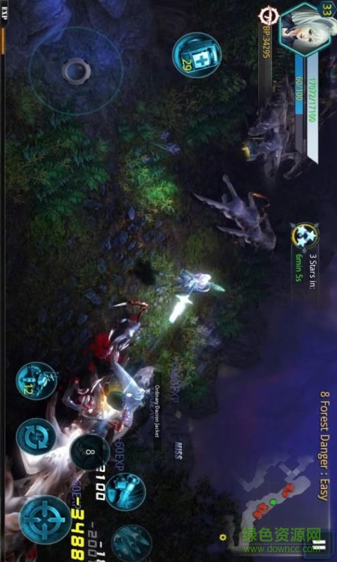 破碎黎明陰影內(nèi)購(gòu)修改版 v1.0.10 安卓修改版 0