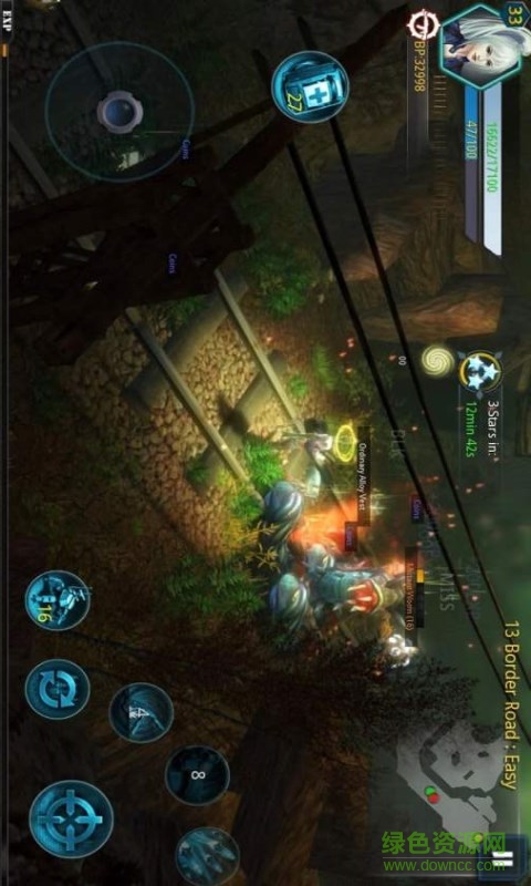 破碎黎明陰影內(nèi)購(gòu)修改版 v1.0.10 安卓修改版 2