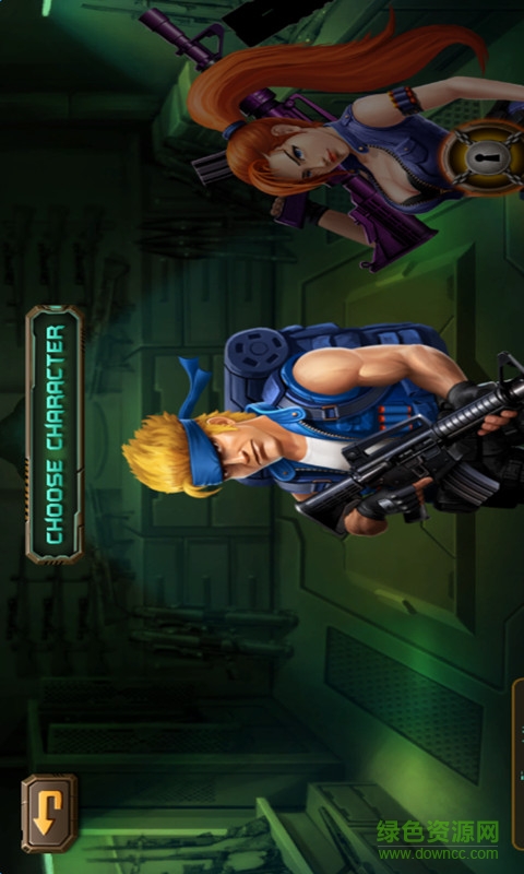 合金之魂手機版(Metal Squad) v1.0.4 安卓版 1